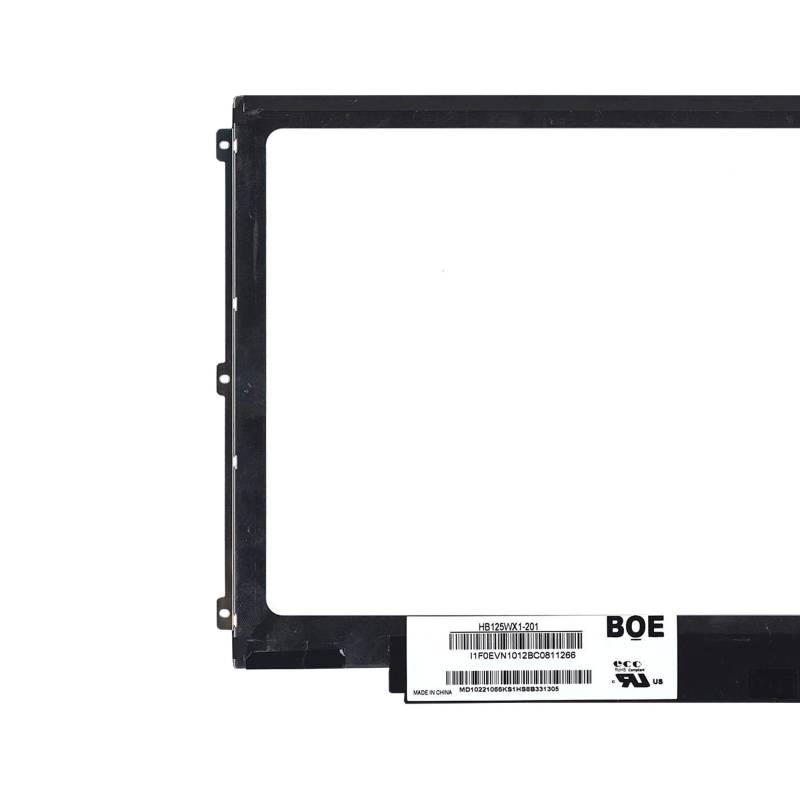Schermo del laptop Dell Latitude E7240, schermo da 12,5" HB125WX1-100