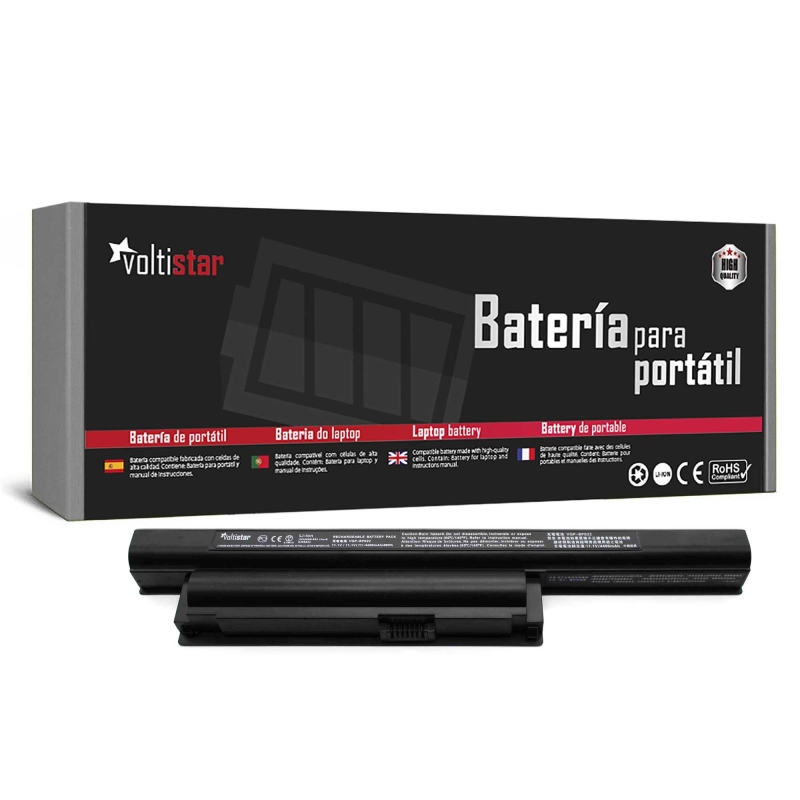 BATERÍA PARA PORTÁTIL SONY VAIO PCG-71311M, PCG-71211M PCG-61211M