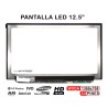 PANTALLA LED DE 12.5" PARA PORTÁTIL LP125WH2(TP)(H1) LP125WH2 TP H1