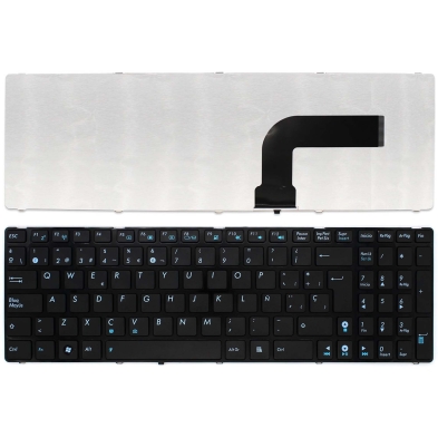 TECLADO PARA PORTÁTIL ASUS F55A F55C F55VD X7BJ X55U X55VD X55A X55 X55C