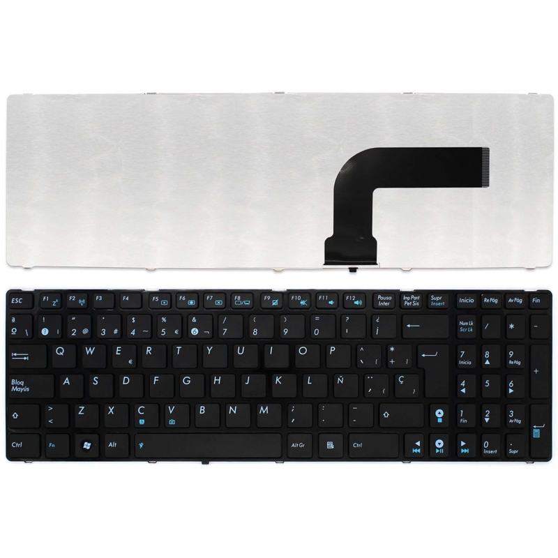 TECLADO PARA PORTATIL ASUS K52JU PRO5IJ