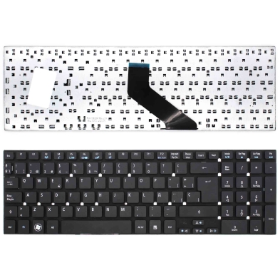 TECLADO PARA PORTÁTIL ACER ASPIRE E5-551 E5-551G E5-571 E5-571G