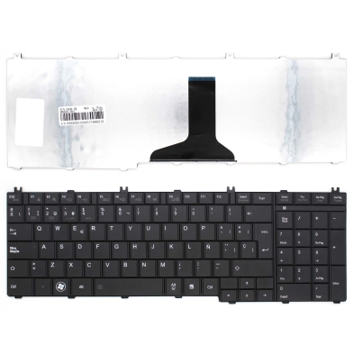 TECLADO PARA TOSHIBA SATELLITE  L755-16M L755-18E L755-1HW MP-09M86E06920