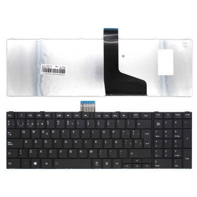 TECLADO TOSHIBA SATELLITE L950, L950, L950D, L950D, L955, L955, L955D, L955D