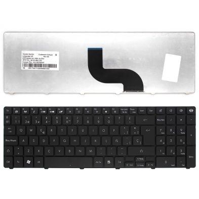 TECLADO PARA PORTÁTIL PACKARD BELL EASYNOTE TM98