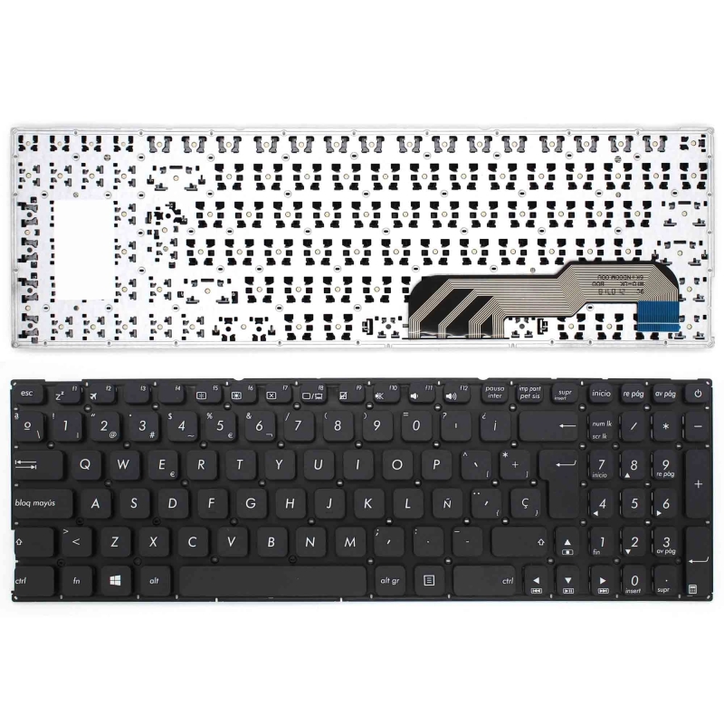 TECLADO PARA PORTÁTIL ASUS F541 SERIES