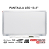 ECRÃ LED DE 13.3" PARA PORTATIL N133BGE-L41