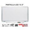 PANTALLA LED DE 13.3" PARA PORTÁTIL N133BGE-L41