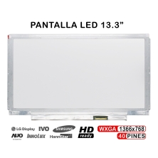 ECRÃ LED DE 13.3" PARA PORTATIL LTN133AT16-302