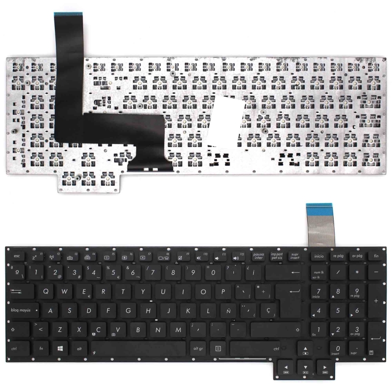Tastiera portatile Asus Rog G750 - Asus Rog G750J