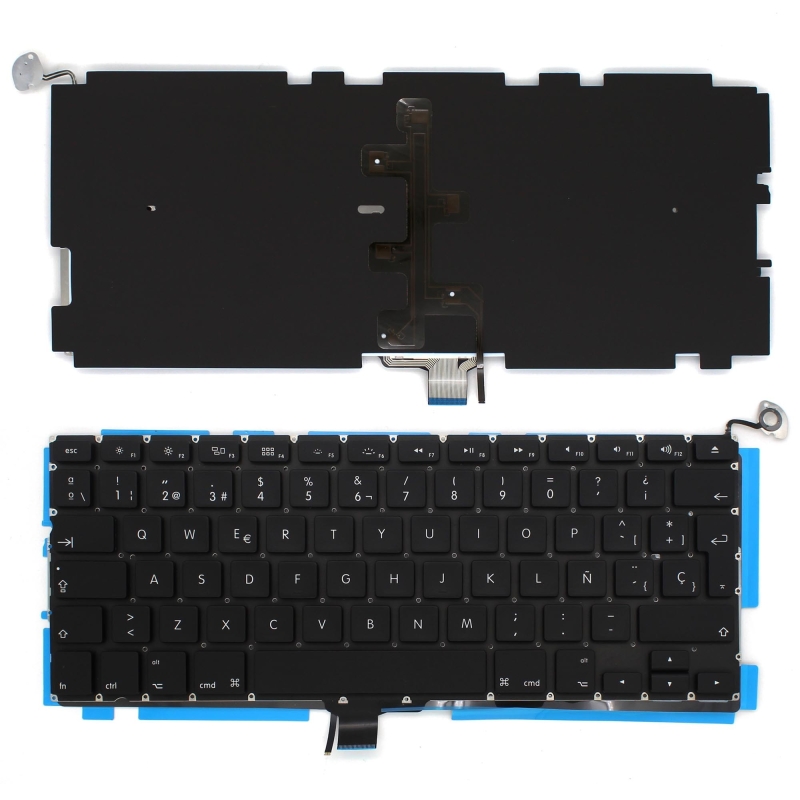 TECLADO PARA TOSHIBA SATELLITE L850 C850 L850D L855 L870 L870D