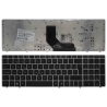 CLAVIER POUR PORTABLE HP PROBOOK 6560B ELITEBOOK 8560P MP-10G86B06886