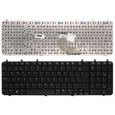 TECLADO PARA PORTÁTIL HP 519265-071