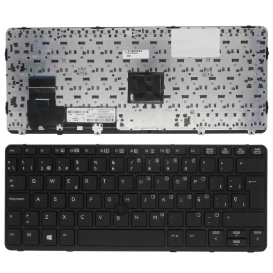 TECLADO PARA PORTÁTIL HP ELITEBOOK 820 G1