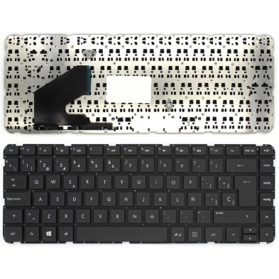 TECLADO PARA PORTÁTIL HP SLEEKBOOK 14-B000 SERIES 697904-071