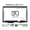 PANTALLA CON TÁCTIL DE 13.3" PARA PORTÁTIL LENOVO THINKPAD X380 YOGA 20LH FHD 02DA168