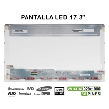 Schermo LED da 17,3" per laptop MSI GE70 2QE Apache Pro FHD