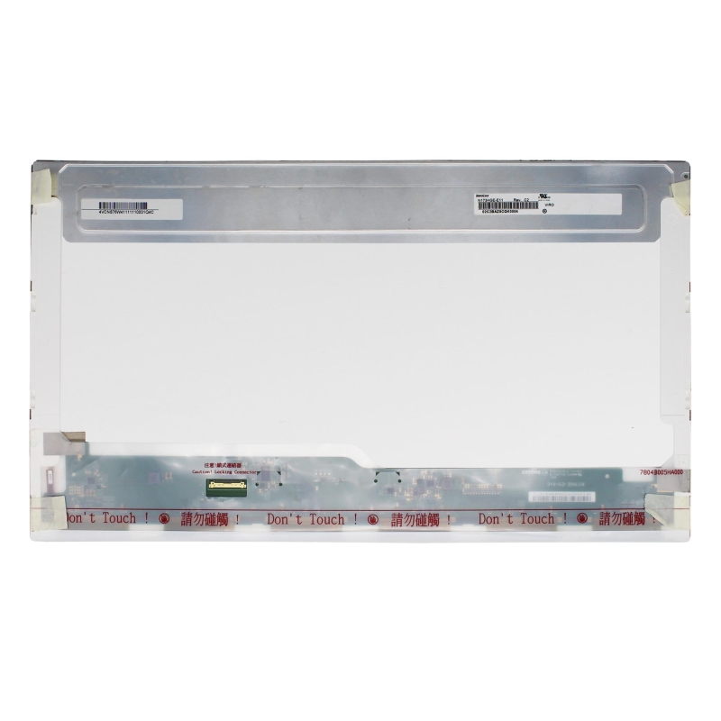 Schermo LED da 17,3" per laptop MSI GE70 2QE Apache Pro FHD