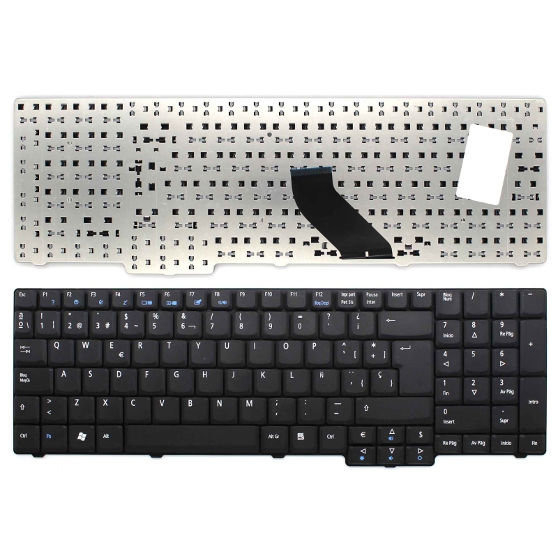 TECLADO PARA PORTÁTIL ACER ASPIRE / EXTENSA  V3-572G-58ZS