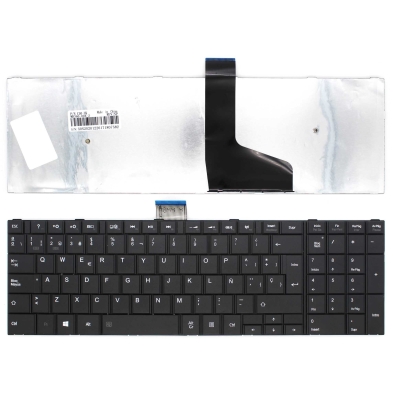 TECLADO PARA PORTÁTIL TOSHIBA SATELLITE PRO C50-A-1C8 C50D-A-113