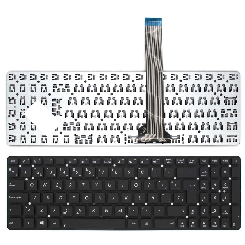 TECLADO PARA PORTATIL ASUS A55A A55N U57A K56CA