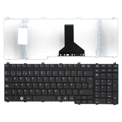 TECLADO TOSHIBA NSK-THA0S 9Z.N1Z82.A0S V101602AK1 PK13074074A19 NSK-TH00S 9Z.N1Z82.00S AETZ1P00010 6037130038817