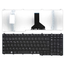 TECLADO PARA TOSHIBA SATELLITE A500 A505 A505D L500 L505 L350  P300