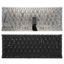 TASTIERA DEL COMPUTER PORTATILE PER APPLE MACBOOK AIR 13" A1466 A1369 MD760LL/A MD761LL/A A1466 MD231LL/A MD232LL