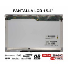 ECRÃ LCD DE 15.4" PARA PORTATIL TOSHIBA SATELLITE A205 SERIES