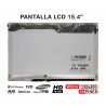 PANTALLA LCD DE 15.4" PARA PORTÁTIL TOSHIBA SATELLITE A205 SERIES