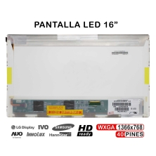 Schermo per laptop Toshiba Satellite A665 da 16" - Toshiba Satellite A660