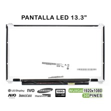 PANTALLA LED DE 13.3" PARA PORTÁTIL NV133FHM-N42 FULLHD