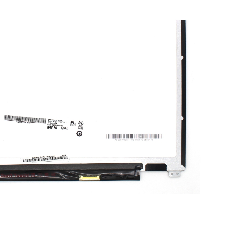 Schermo LED portatile da 13,3" NV133FHM-N42 Full HD 30 Pin
