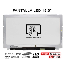 PANTALLA LED DE 15.6" PARA PORTÁTIL NT156WHM-A00