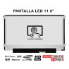 PANTALLA LED DE 15.6" PARA PORTÁTIL N156BGA-E53 REV B2