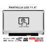 PANTALLA LED DE 15.6" PARA PORTÁTIL N156BGA-E53 REV B2