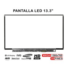PANTALLA LED DE 13.3" PARA PORTÁTIL CHIMEI N133BGE-EAA REV.C 1 EDP
