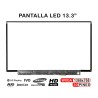 PANTALLA LED DE 13.3" PARA PORTÁTIL TOSHIBA PORTEGE Z30 G33C0007V110