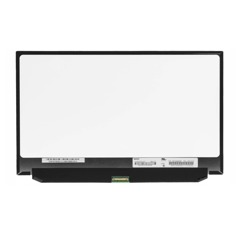 Schermo LED da 12,5" per laptop Lenovo N125HCE-GN1 REV.C2