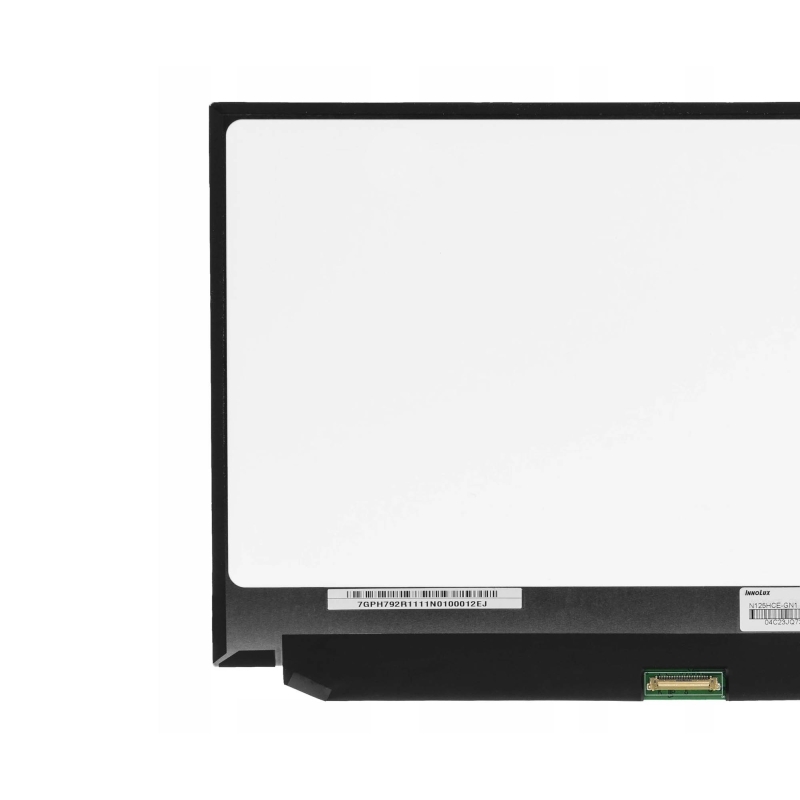 Schermo LED da 12,5" per laptop Lenovo N125HCE-GN1 REV.C2
