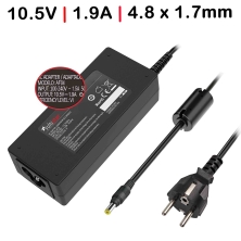 CARGADOR PARA SONY VAIO VGP-AC10V2 10.5V 1.9A