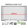 ECRÃ LED DE 15.6" PARA PORTATIL N156HCE-EN1 N156HGA-EA3 REV.C3 FHD