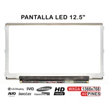 PANTALLA LED DE 12.5" PARA PORTÁTIL LENOVO THINKPAD X220 04W3462