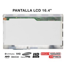 ECRÃ LCD DE 16.4" PARA PORTATIL LQ164D1LD4A SHARP ONLY