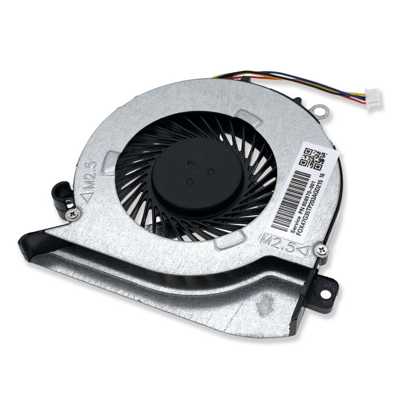 Ventilador para HP Pavilion 15Z-A 15-AB 17-G 17-G015DX()