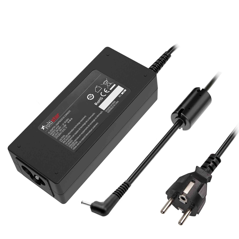 CARREGADOR PARA PORTATIL ASUS 19V 1.58A 2.5X0.7 MM 30W