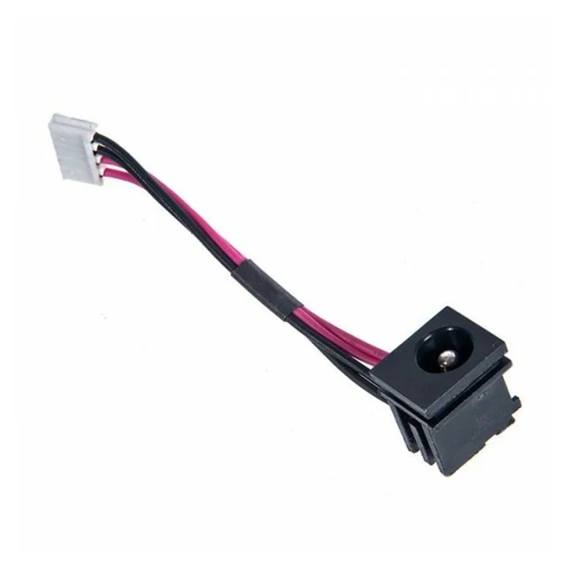 CONECTOR JACK PARA HP PJ153 CON CABLE