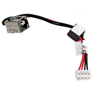 Connettore jack CC per laptop Toshiba Satellite C850 | 6017B0356001