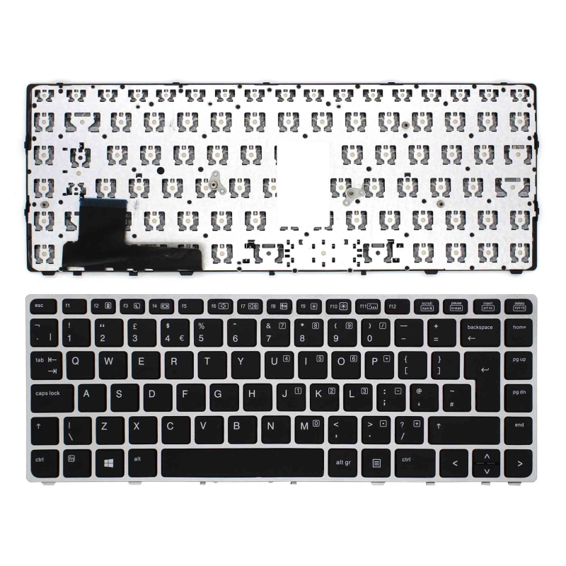 TECLADO PARA PORTÁTIL HP ELITEBOOK 9470M 9470 9480M 9480 702843-031