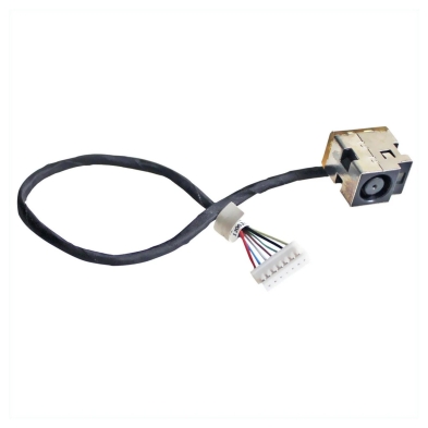 CONECTOR DC JACK PORTÁTIL HP G56 G62 COMPAQ CQ56 CQ62 CQ57-207TU CQ57 | HP 630 646121-001